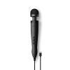 Вібромасажер DOXY3 USB-C Massager MATTE BLACK, кабель USB-C, регульована інтенсивність, компактний