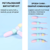 Вібратор конструктор BeYourLover Magic Candy, що трансформується з віброяйця в вібратор