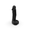Свічка у вигляді члена Чистий Кайф LARGE Black