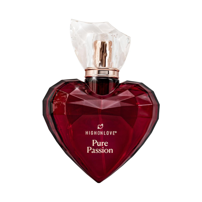 Чуттєвий жіночий парфум HighOnLove Pure Passion, 80 мл