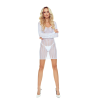 Бодістокінг Passion BS110 One Size, white