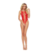 Бодістокінг Passion BS112 One Size, red