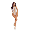 Бодістокінг Passion BS112 One Size, white