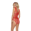 Бодістокінг Passion BS114 One Size, red