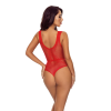 Бодістокінг Passion BS115 One Size, red