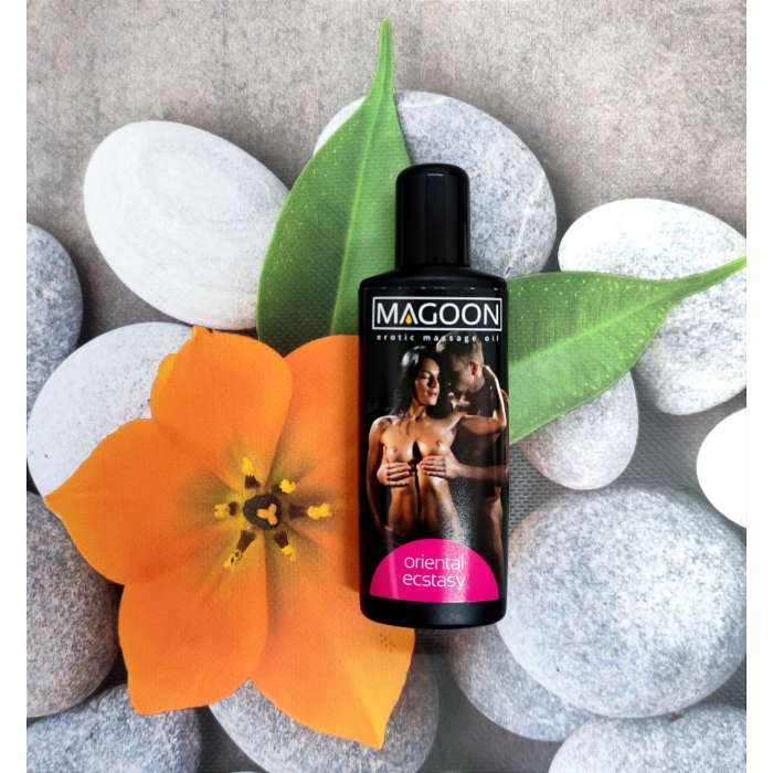 Масажна олія Magoon Oriental Ecstasy 100 ml