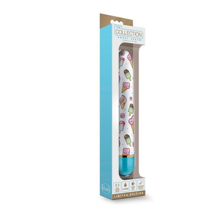 Вібромасажер the COLLECTION™ SWEET CREAM CLASSIC VIBE