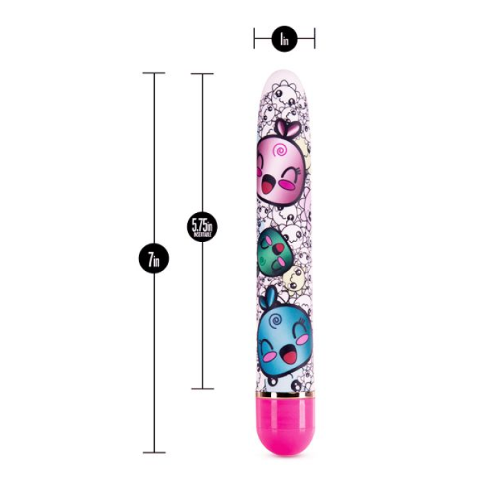 Вібромасажер The COLLECTION™ PLAY YUMMY PINK
