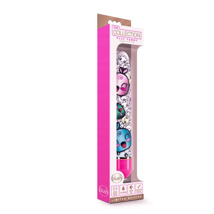 Вібромасажер The COLLECTION™ PLAY YUMMY PINK