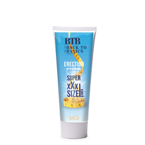 Крем ерекційний BTB XXL CREAM 75ML