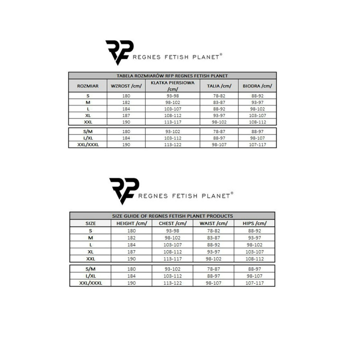 Набір відвертих стрінг для чоловіків, RFP 2 Pack Of Mens, чорний, розмір L/XL