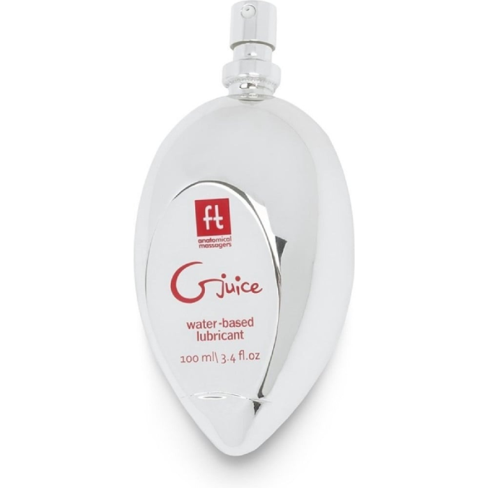 Лубрикант Gvibe Gjuice Water на водній основі, 100 мл