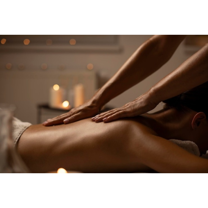 Масажна свічка Magoon Candle Oriental Ecstasy з ароматом східних прянощів, 50 мл