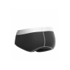 Чоловічі труси MaleBasics Microfiber Brief з мікрофібри, сірі, S