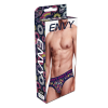 Чоловічі труси Envy з пончиками та однорогами, S/M
