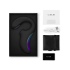 Кліторально-вагінальний звуковий стимулятор LELO Enigma Double Sonic Black