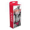 Чоловічі труси-брифи Envy Bad Boy рожеві, S/M