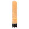 Вібратор реалістичний із кібершкіри You2Toys Nature Skin Flame Vibe бежевий