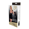 Сукня з відкритими грудьми Guilty Pleasure Datex Front чорна, S