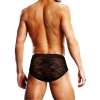 Чоловічі труси-брифи мереживні Prowler Briefs Lace чорні, S