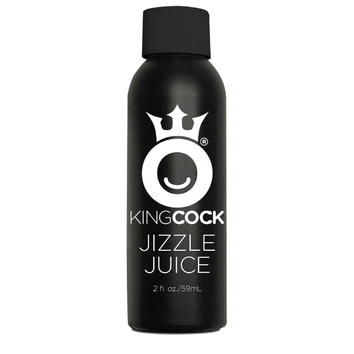 Фалоімітатор з еякуляцією Pipedream King Cock реалістичний, бежевий