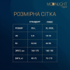 Сукня Moonlight Lingeried Model 13 в сіточку, чорна, One Size