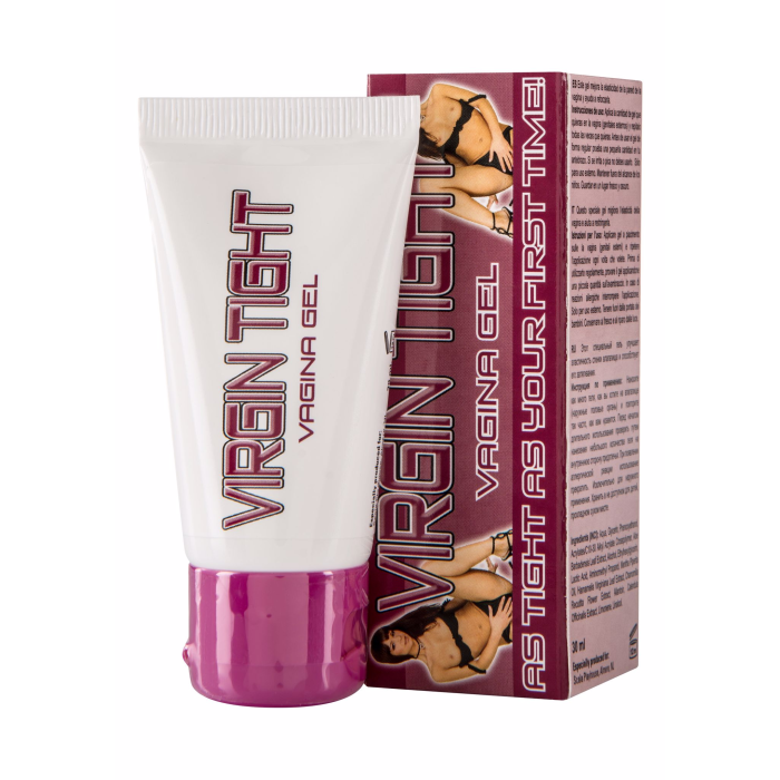 Збудливий крем для жінок Virgin Tight Cobeco, 30 мл