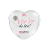 Гаряче серце для масажу Loverspremium Hot Massage Heart XL The Best біле