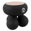 Міні-масажер з функцією підігріву, універсальний CUPA Warming Mini Massager чорний
