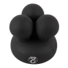 Міні-масажер з функцією підігріву, універсальний CUPA Warming Mini Massager чорний