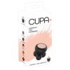 Міні-масажер з функцією підігріву, універсальний CUPA Warming Mini Massager чорний