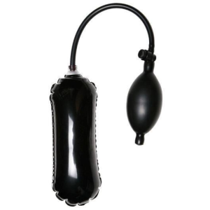 Надувний збільшувач пеніса (прикол) Pipedream The Original Package Enlarger чорний