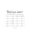 Труси для страпону Blush Temptasia чорні, розмір 2XL