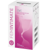 Менструальна чаша Femintimate EVE (4x6.8 см) у мішечку, рожева, S