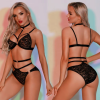 Комплект жіночої еротичної білизни JSY 5966 One Size