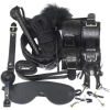 Набір для BDSM JSY KB80608 Black