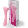 Вакуумний масажер для клітора Femintimate Daisy Massager рожевий
