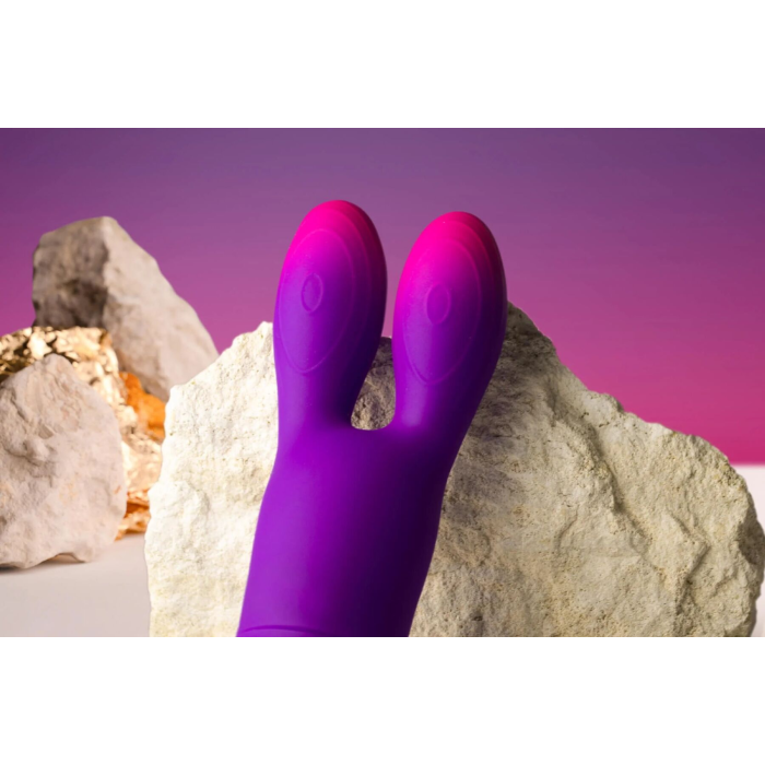 Вібратор Rocks Off Glo Girl - Bunny