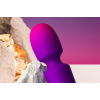 Вібромасажер Rocks Off Glo Girl - Wand