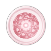 Мастурбатор яйце PRETTY LOVE Pleasure Egg, рожеве