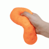 Мастурбатор Pretty Love Venus-X Orange з кульками для стимуляції, 18 х 6.5 см