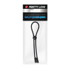 Петля для пеніса PRETTY LOVE DELAY MAGIC RING, чорна