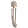 Вібромасажер мікрофон PRETTY LOVE Interesting Massager Gold, 29 х 5.8 см