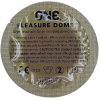 Банка презервативів ONE Pleasure Dome, 100 шт