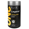 Банка презервативів ONE Legend, 100 шт