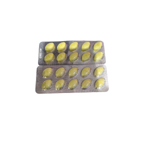 Таблетки для чоловіків Tadalafil для ерекції (ціна за упаковку, 10 табл.)