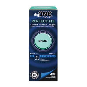 Презервативи MyONE Snug Розмір 49F, 10 шт