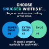 Презервативи MyONE Super Snug Розмір 45Д, 10 шт