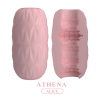 Мастурбатор яйце PRETTY LOVE Athena Alice рожевий, 11.3 x 5.9 см