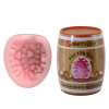 Мастурбатор яйце PRETTY LOVE Barrel Pink рожевий, 5.5 см